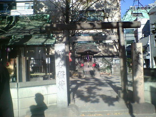 銀杏神社